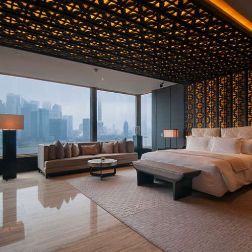 Modern Luxury Room