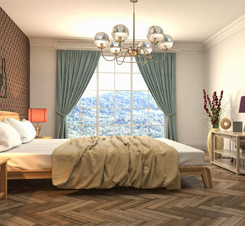 Modern Luxury Room A